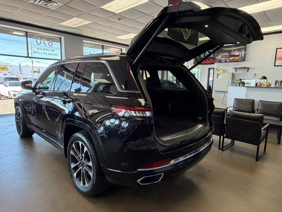 used 2023 Jeep Grand Cherokee car, priced at $28,995