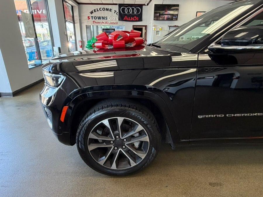 used 2023 Jeep Grand Cherokee car, priced at $28,995