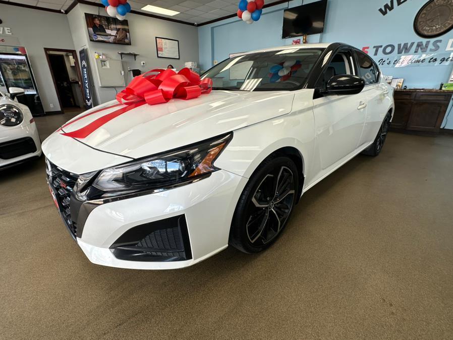 used 2023 Nissan Altima car, priced at $18,995