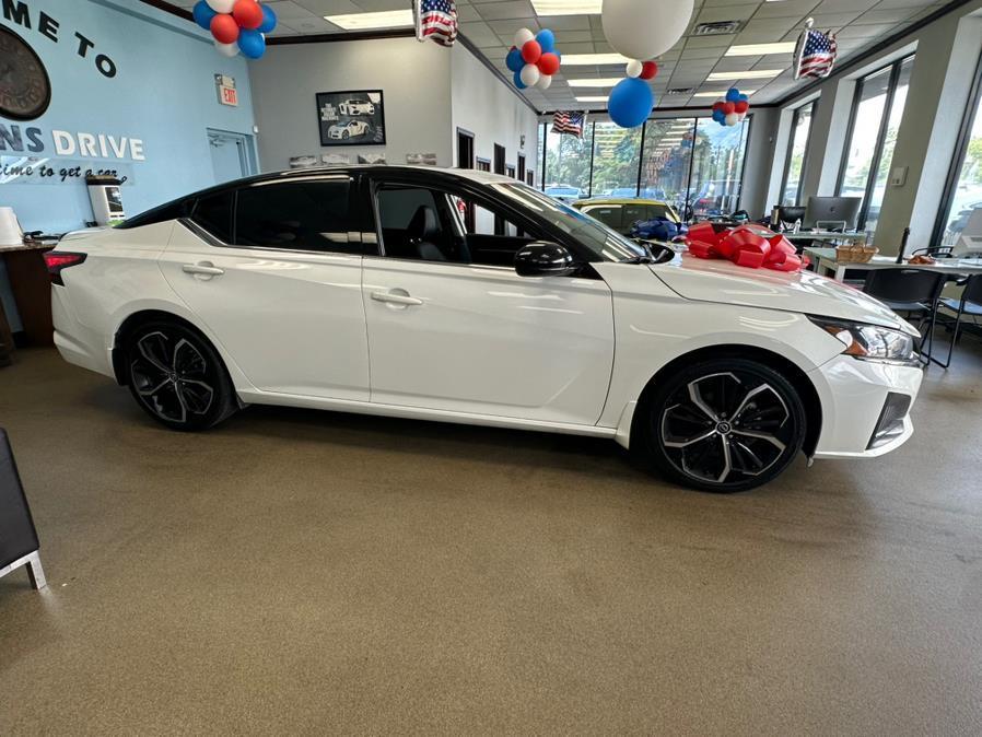 used 2023 Nissan Altima car, priced at $18,995