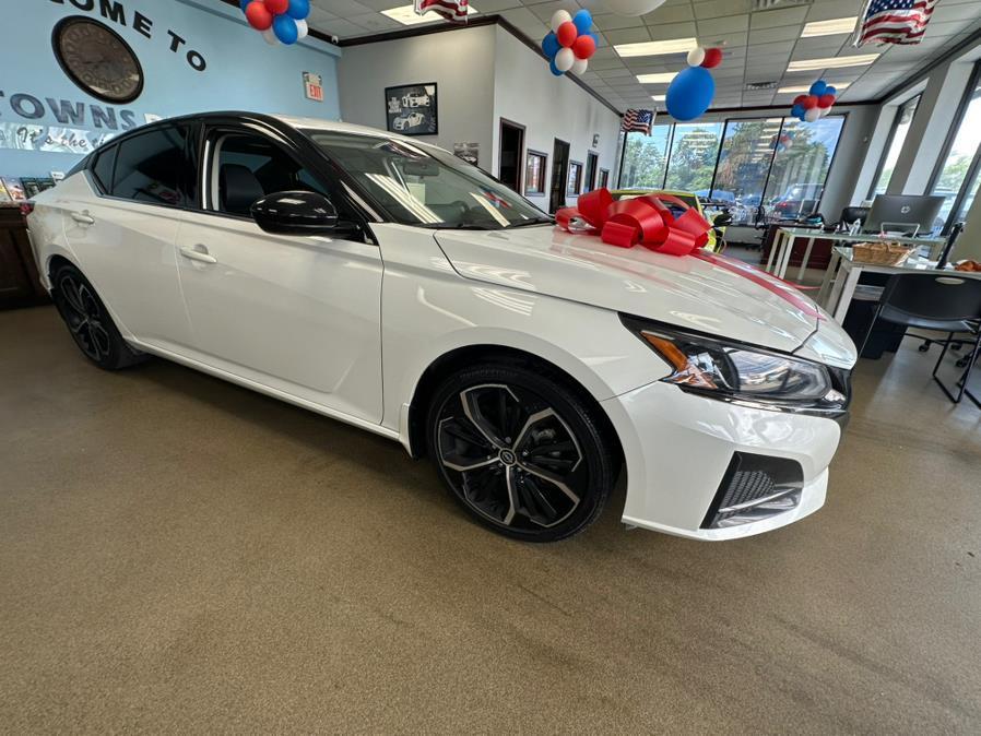 used 2023 Nissan Altima car, priced at $18,995