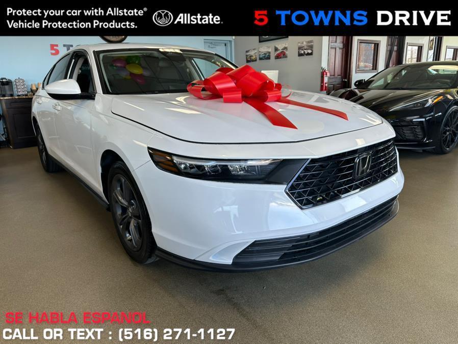 used 2023 Honda Accord car, priced at $19,995