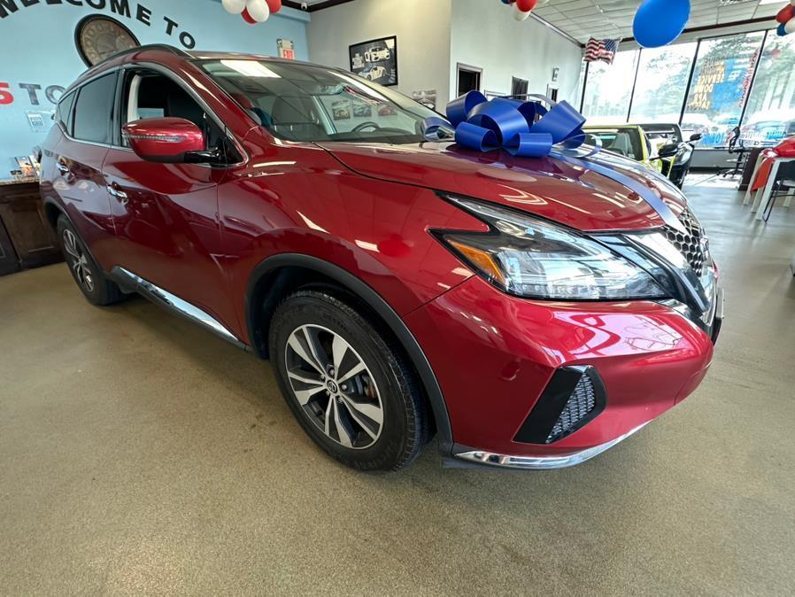 used 2020 Nissan Murano car, priced at $11,995