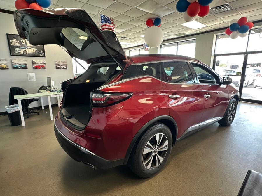used 2020 Nissan Murano car, priced at $11,995