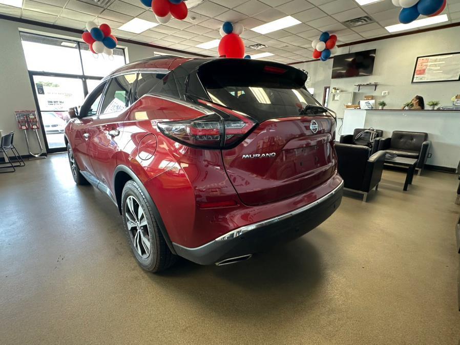 used 2020 Nissan Murano car, priced at $11,995