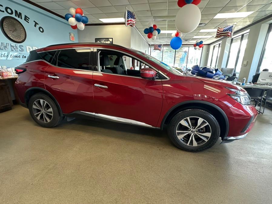 used 2020 Nissan Murano car, priced at $11,995
