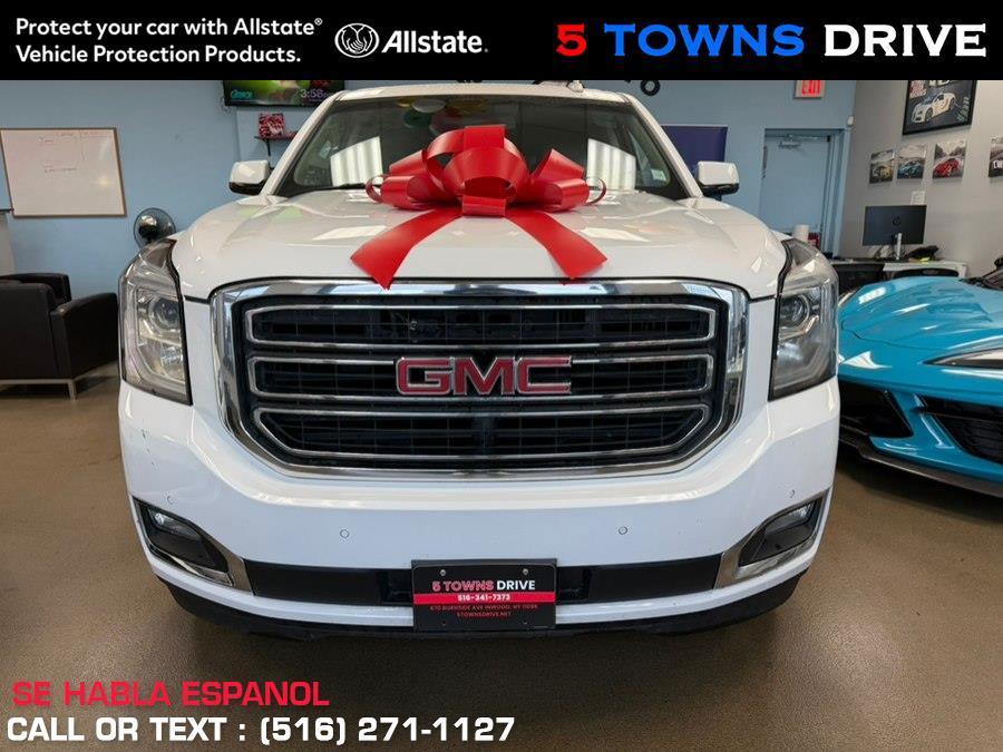 used 2018 GMC Yukon car, priced at $20,995