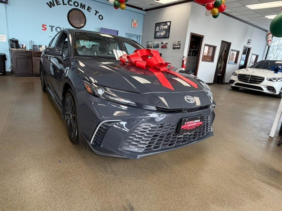 used 2025 Toyota Camry car, priced at $30,995