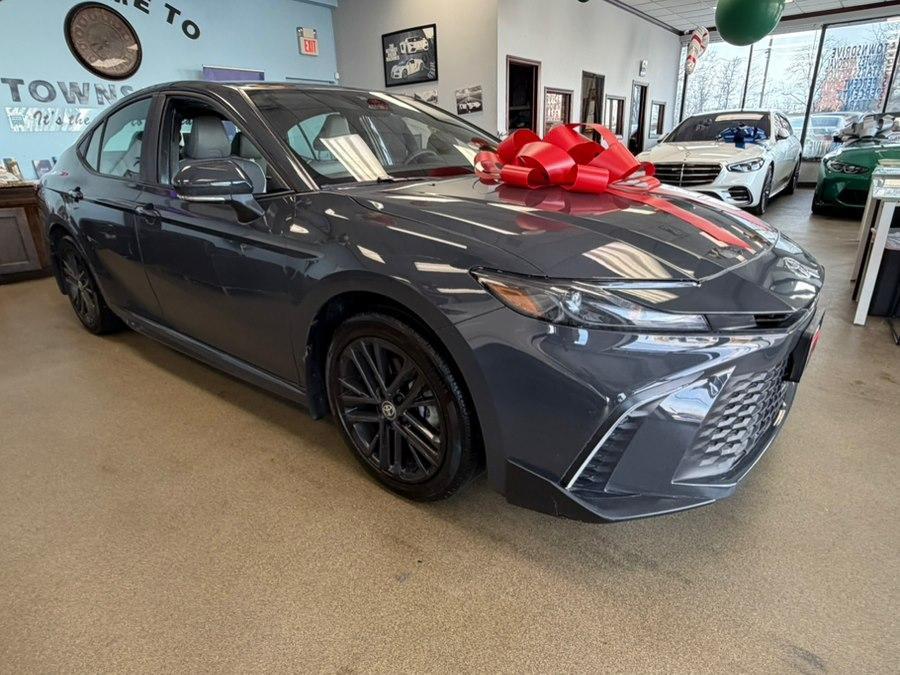 used 2025 Toyota Camry car, priced at $30,995