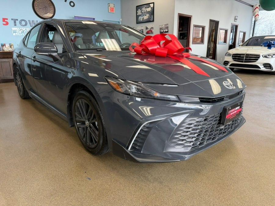 used 2025 Toyota Camry car, priced at $30,995