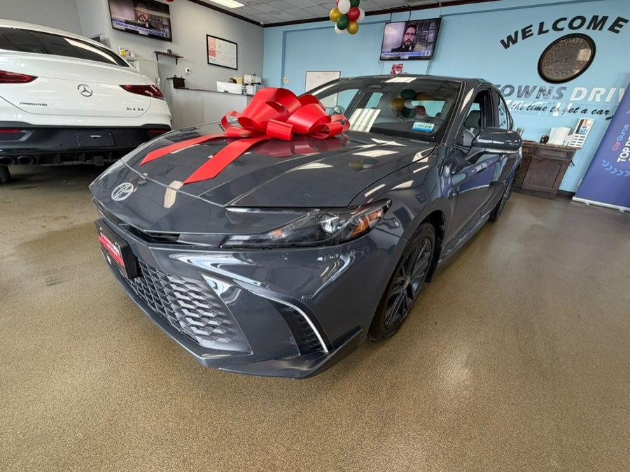 used 2025 Toyota Camry car, priced at $30,995