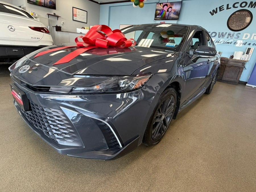 used 2025 Toyota Camry car, priced at $30,995