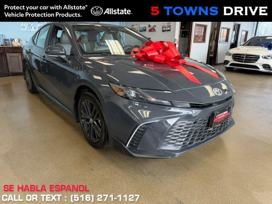 used 2025 Toyota Camry car, priced at $30,995
