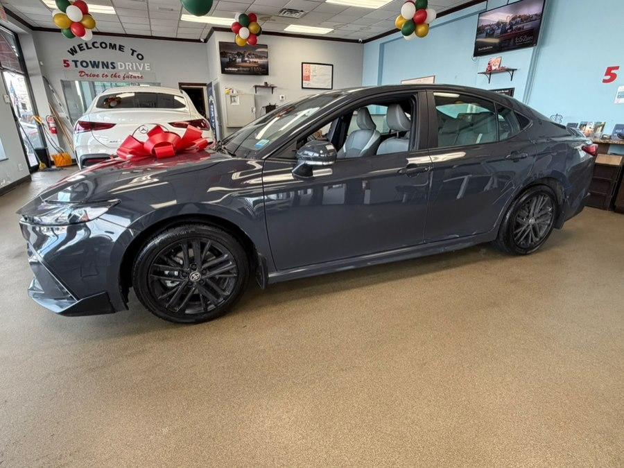 used 2025 Toyota Camry car, priced at $30,995