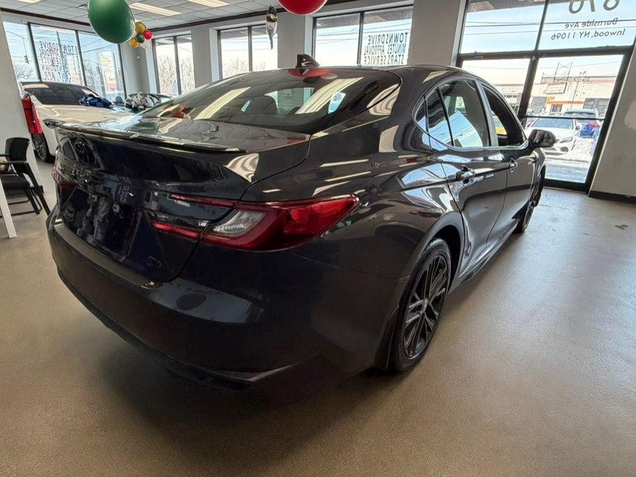 used 2025 Toyota Camry car, priced at $30,995