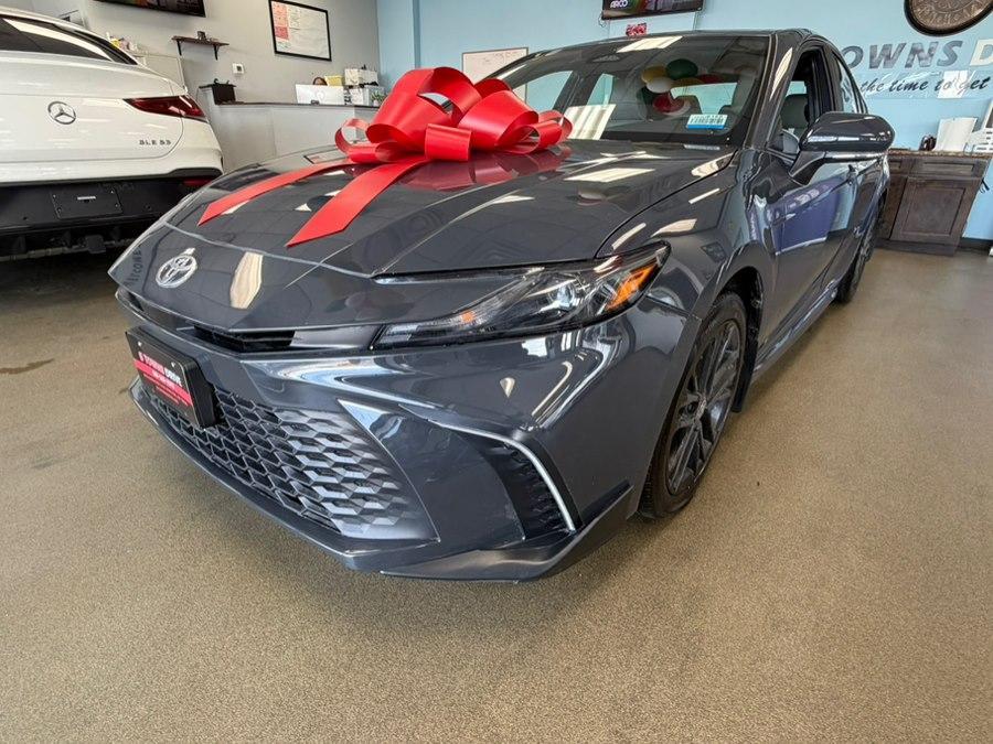used 2025 Toyota Camry car, priced at $30,995