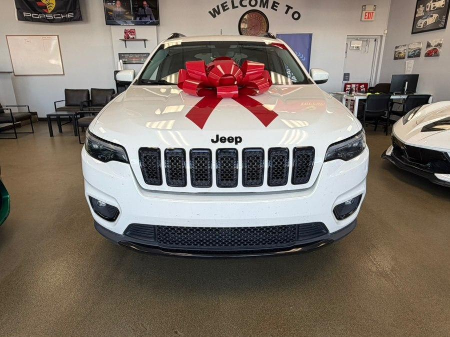 used 2019 Jeep Cherokee car, priced at $10,995