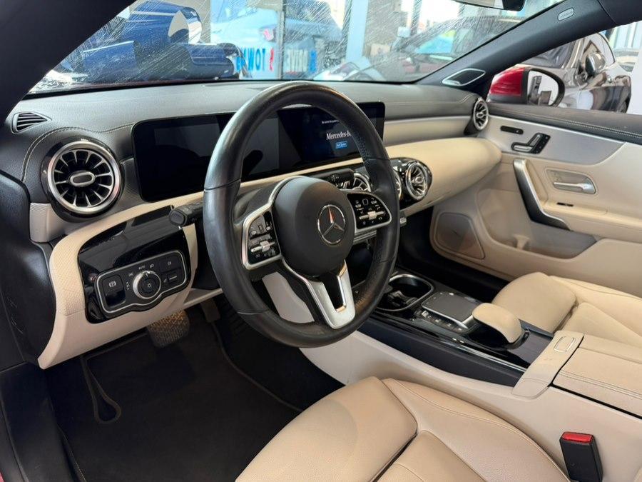 used 2021 Mercedes-Benz CLA 250 car, priced at $26,995