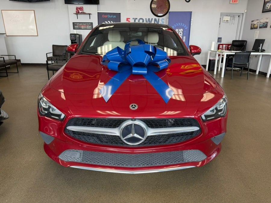 used 2021 Mercedes-Benz CLA 250 car, priced at $26,995