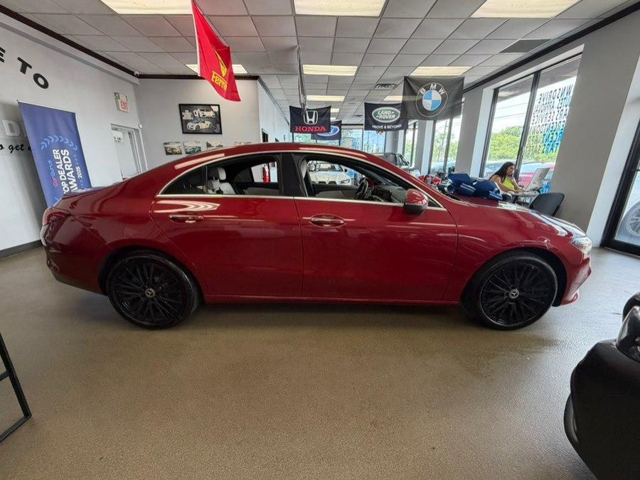 used 2021 Mercedes-Benz CLA 250 car, priced at $26,995