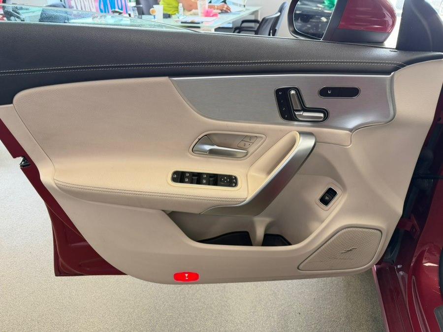 used 2021 Mercedes-Benz CLA 250 car, priced at $26,995