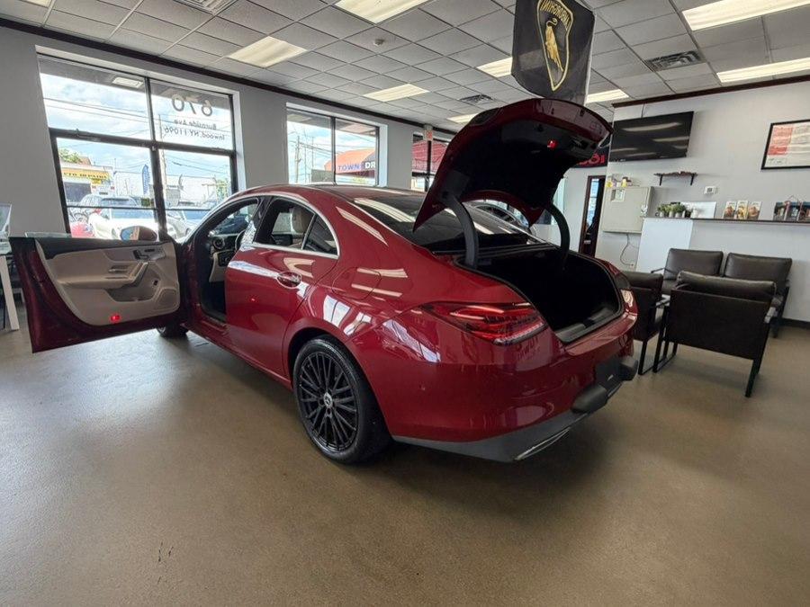 used 2021 Mercedes-Benz CLA 250 car, priced at $26,995