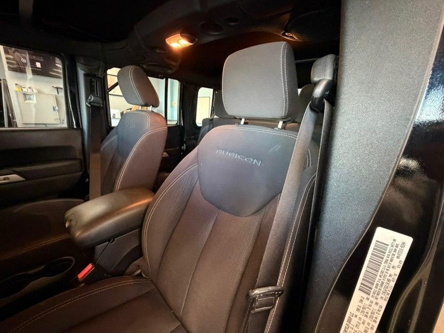 used 2013 Jeep Wrangler Unlimited car, priced at $14,995