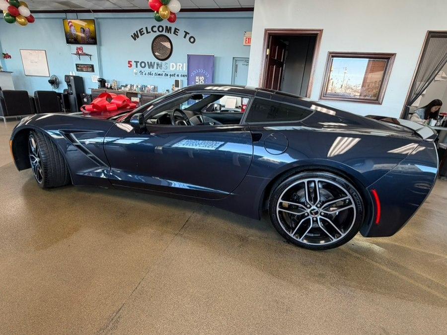 used 2015 Chevrolet Corvette car, priced at $36,995