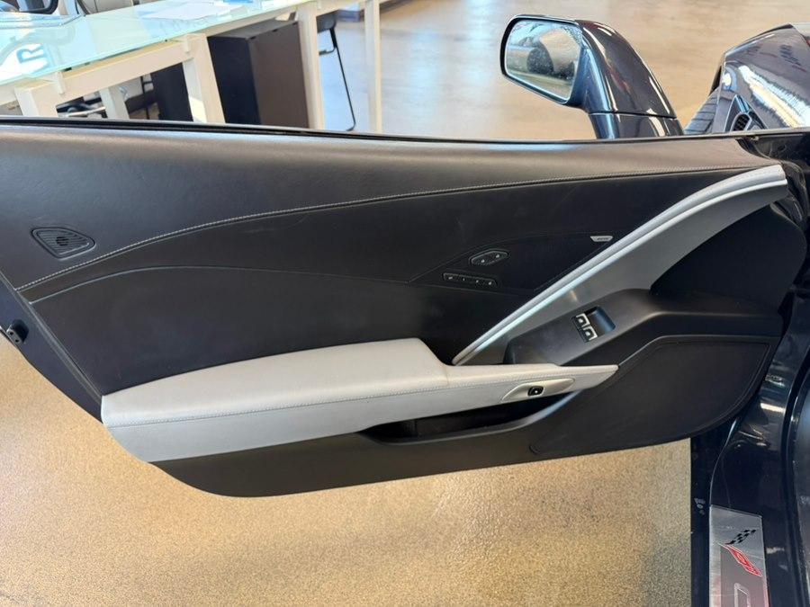 used 2015 Chevrolet Corvette car, priced at $36,995