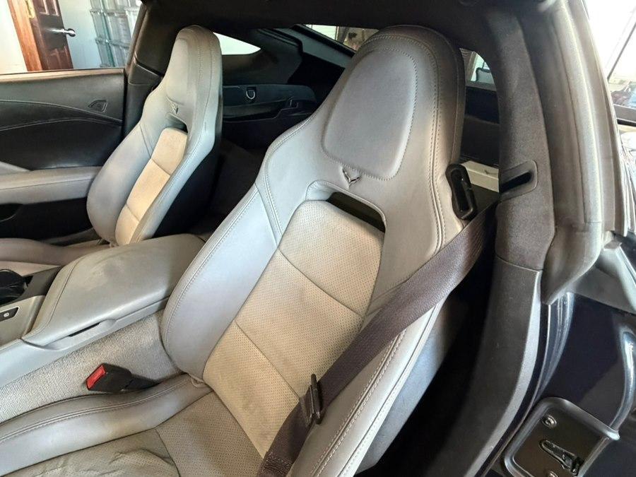 used 2015 Chevrolet Corvette car, priced at $36,995