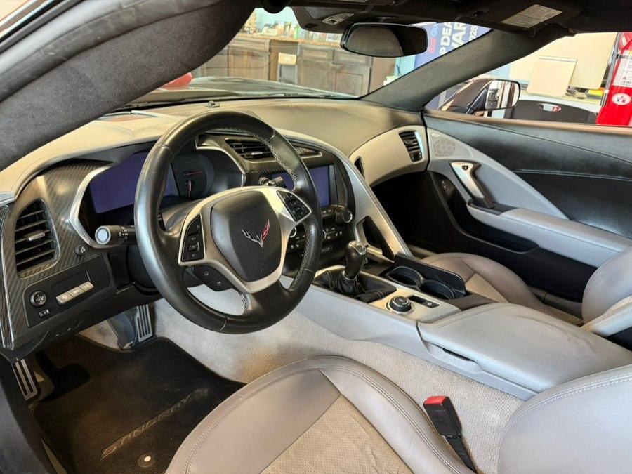 used 2015 Chevrolet Corvette car, priced at $36,995