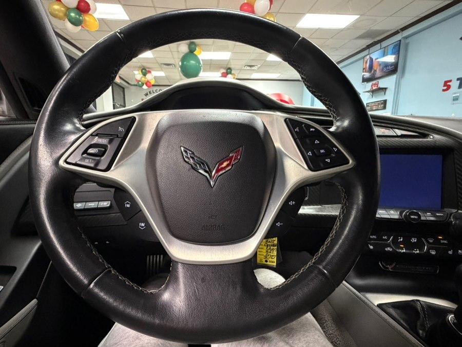 used 2015 Chevrolet Corvette car, priced at $36,995