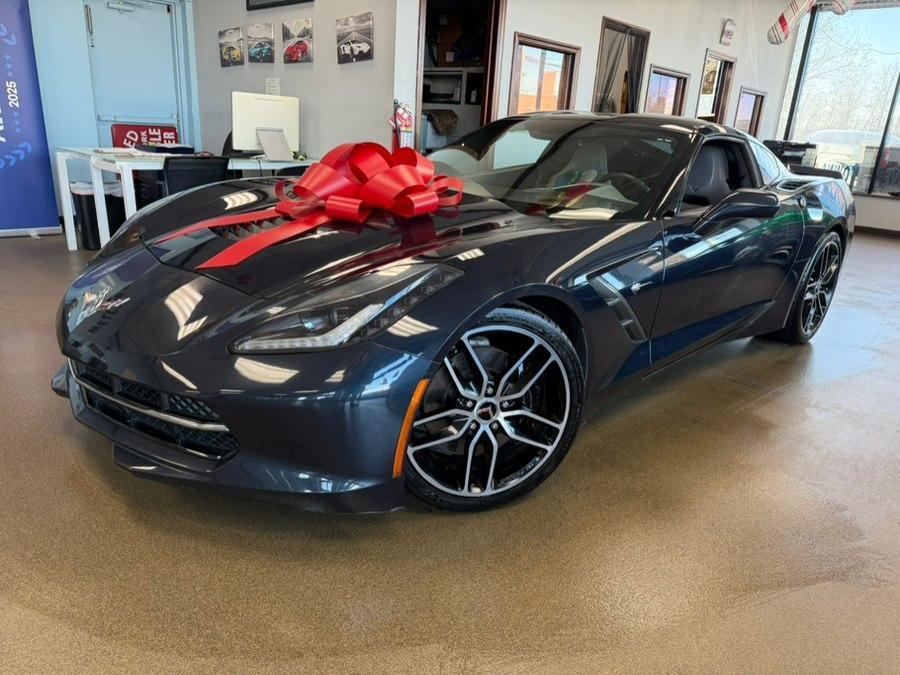 used 2015 Chevrolet Corvette car, priced at $36,995
