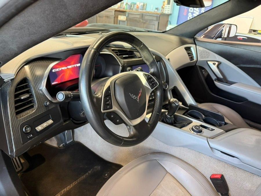 used 2015 Chevrolet Corvette car, priced at $36,995