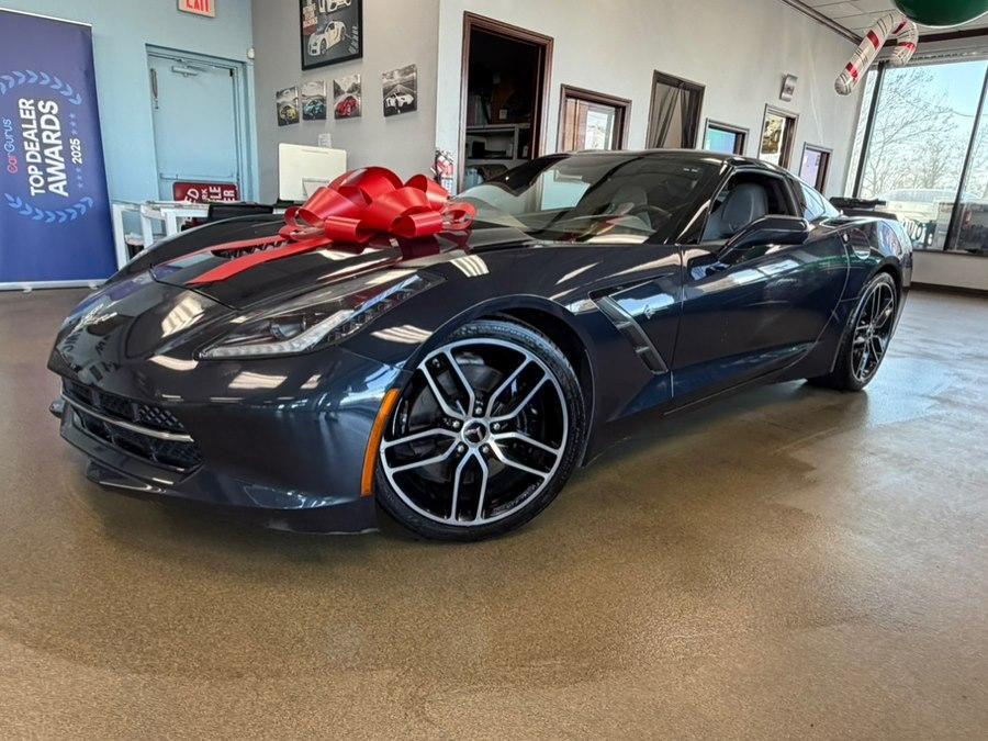 used 2015 Chevrolet Corvette car, priced at $36,995