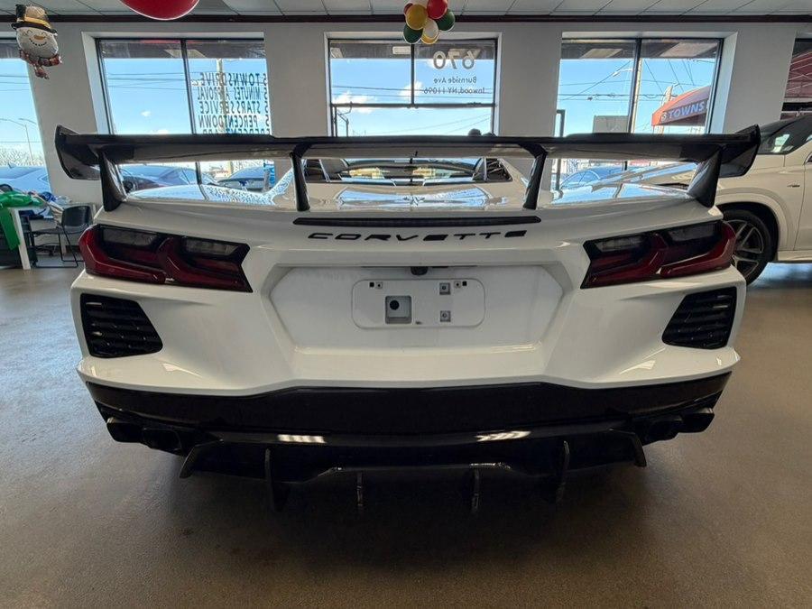 used 2021 Chevrolet Corvette car, priced at $56,995