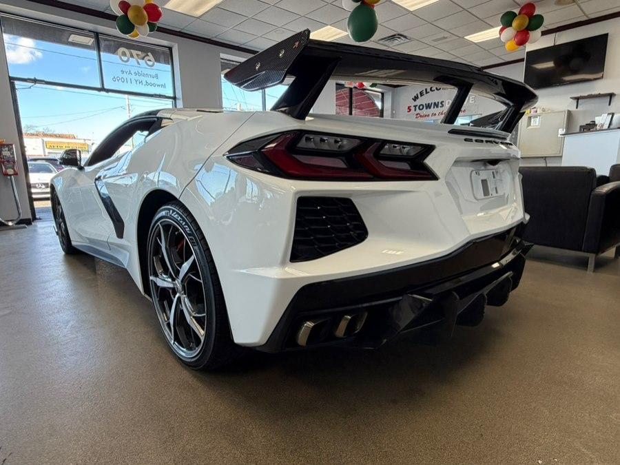 used 2021 Chevrolet Corvette car, priced at $56,995