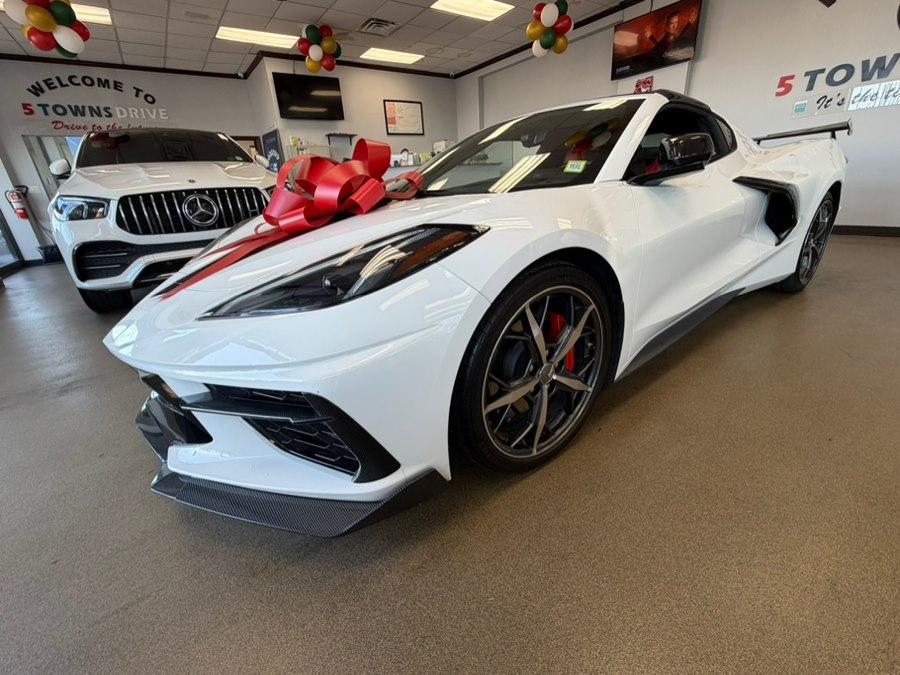 used 2021 Chevrolet Corvette car, priced at $56,995