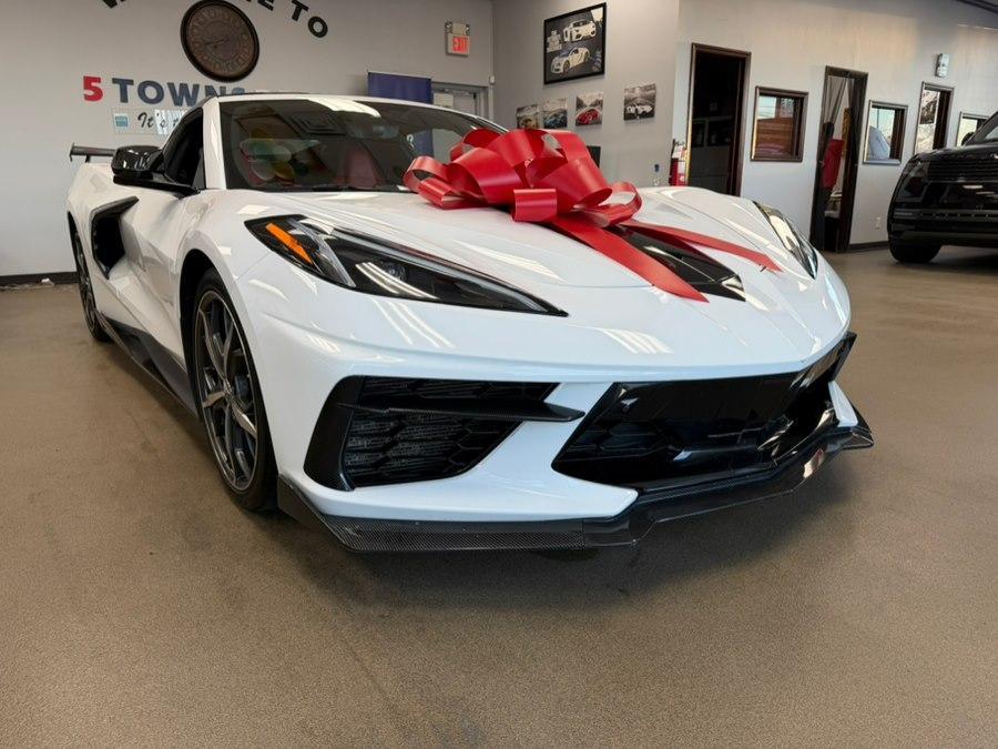 used 2021 Chevrolet Corvette car, priced at $56,995