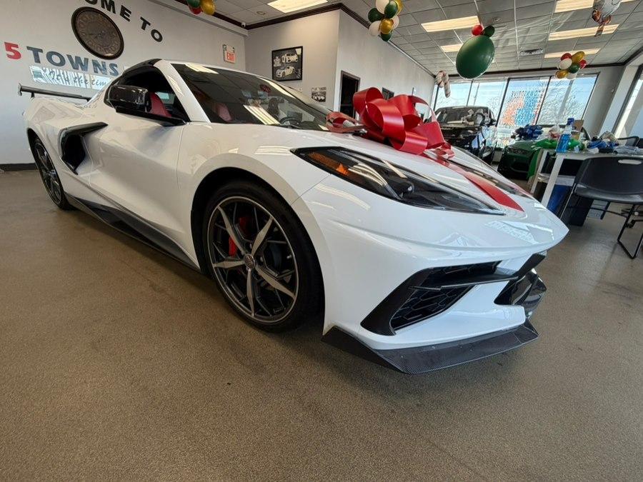 used 2021 Chevrolet Corvette car, priced at $56,995