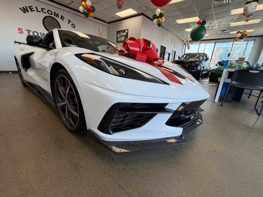 used 2021 Chevrolet Corvette car, priced at $56,995