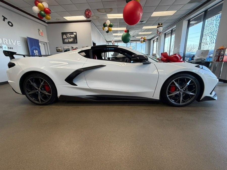 used 2021 Chevrolet Corvette car, priced at $56,995