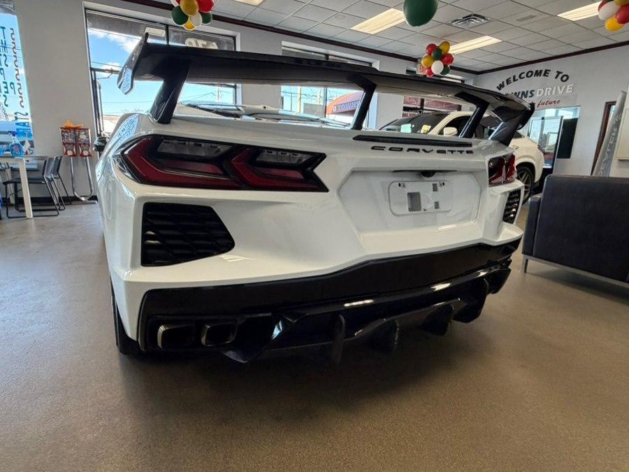 used 2021 Chevrolet Corvette car, priced at $56,995