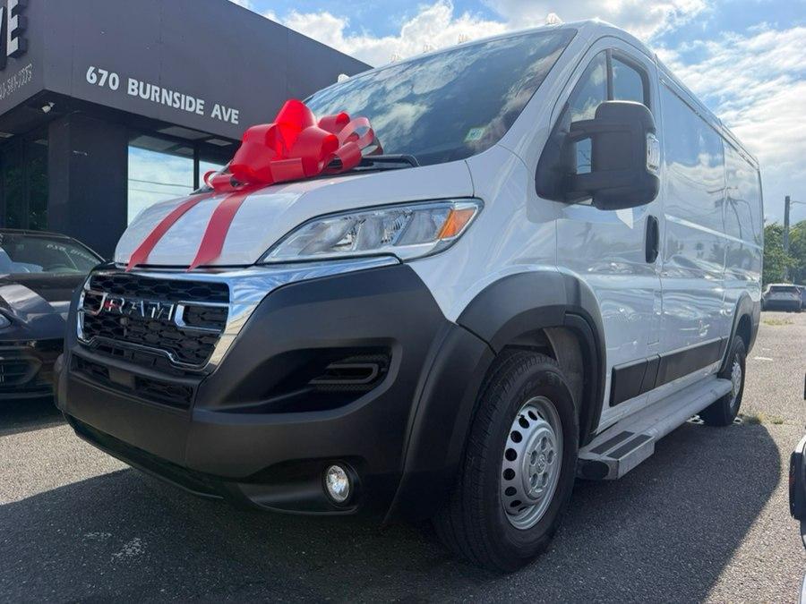 used 2025 Ram ProMaster 2500 car, priced at $28,995