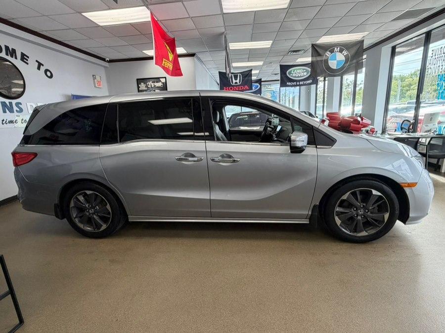 used 2022 Honda Odyssey car, priced at $26,995