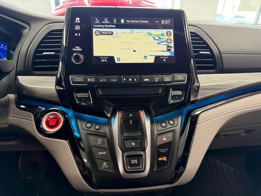 used 2022 Honda Odyssey car, priced at $26,995