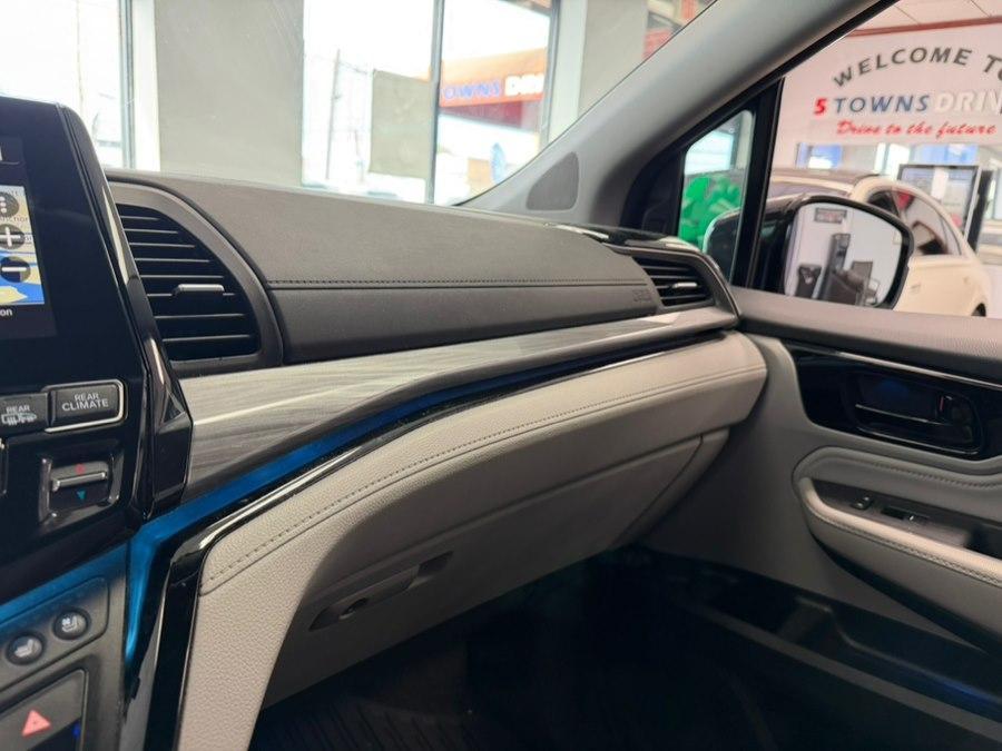 used 2022 Honda Odyssey car, priced at $26,995