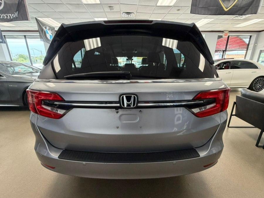 used 2022 Honda Odyssey car, priced at $26,995