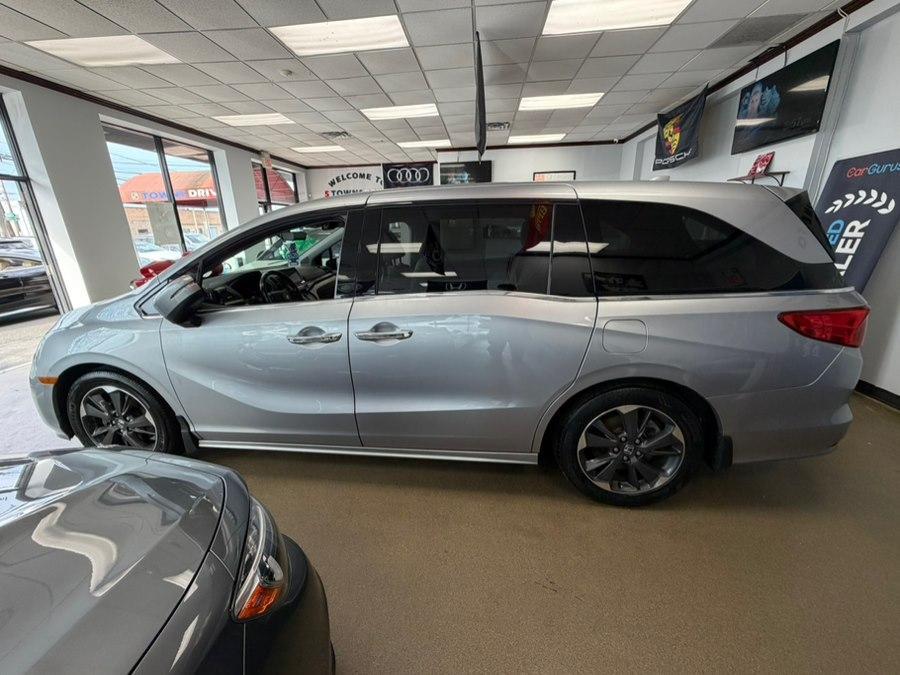 used 2022 Honda Odyssey car, priced at $26,995