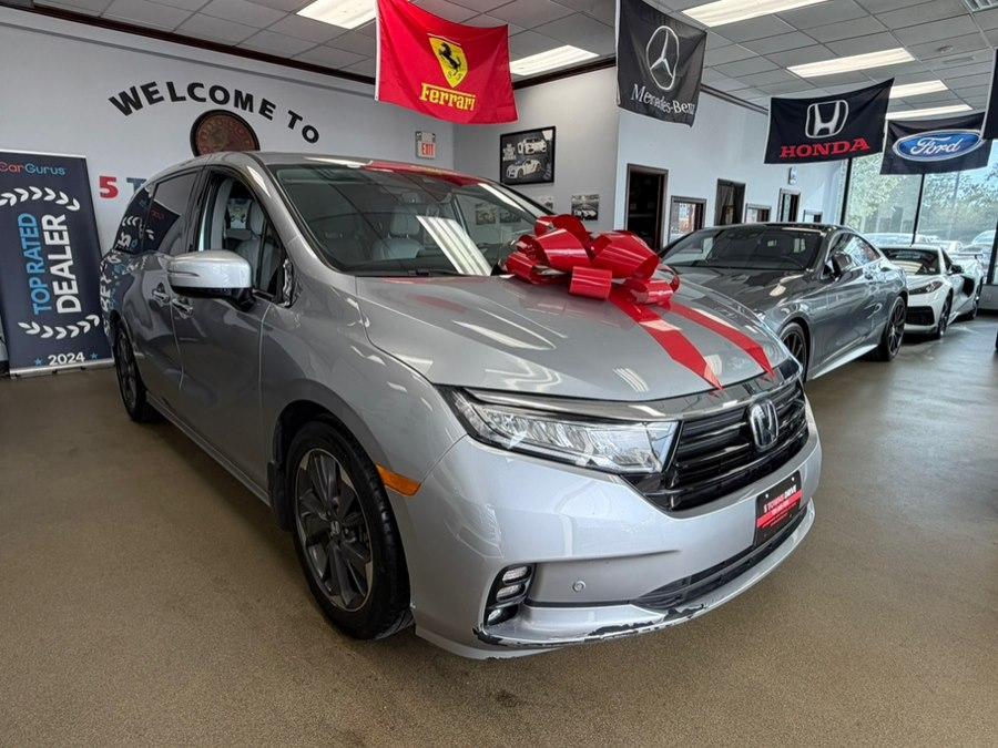 used 2022 Honda Odyssey car, priced at $26,995